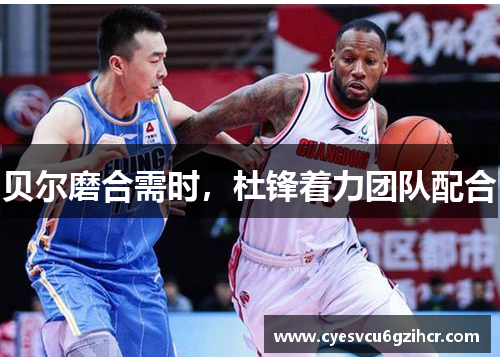 贝尔磨合需时，杜锋着力团队配合